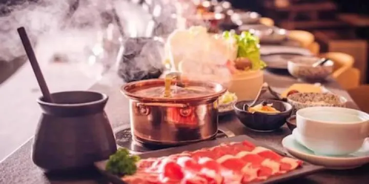 甘肅敦湖温泉度假酒店-西餐廳