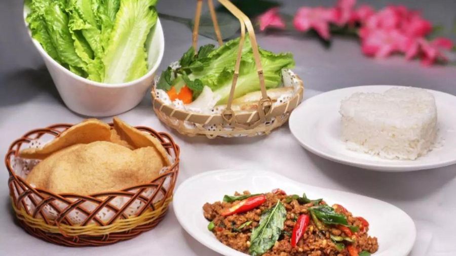 珠海萬悅飯店·金廚泰國餐廳