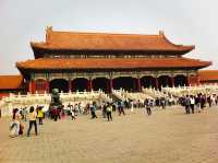 The Palace Museum aka Forbidden City