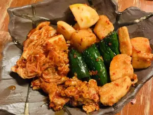 Yakiniku Ushikichi