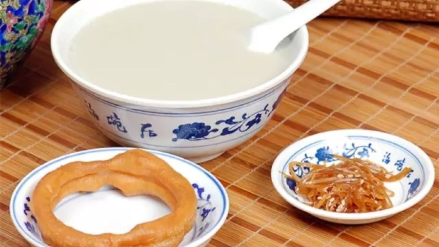 老磁器口豆汁店（天壇店）