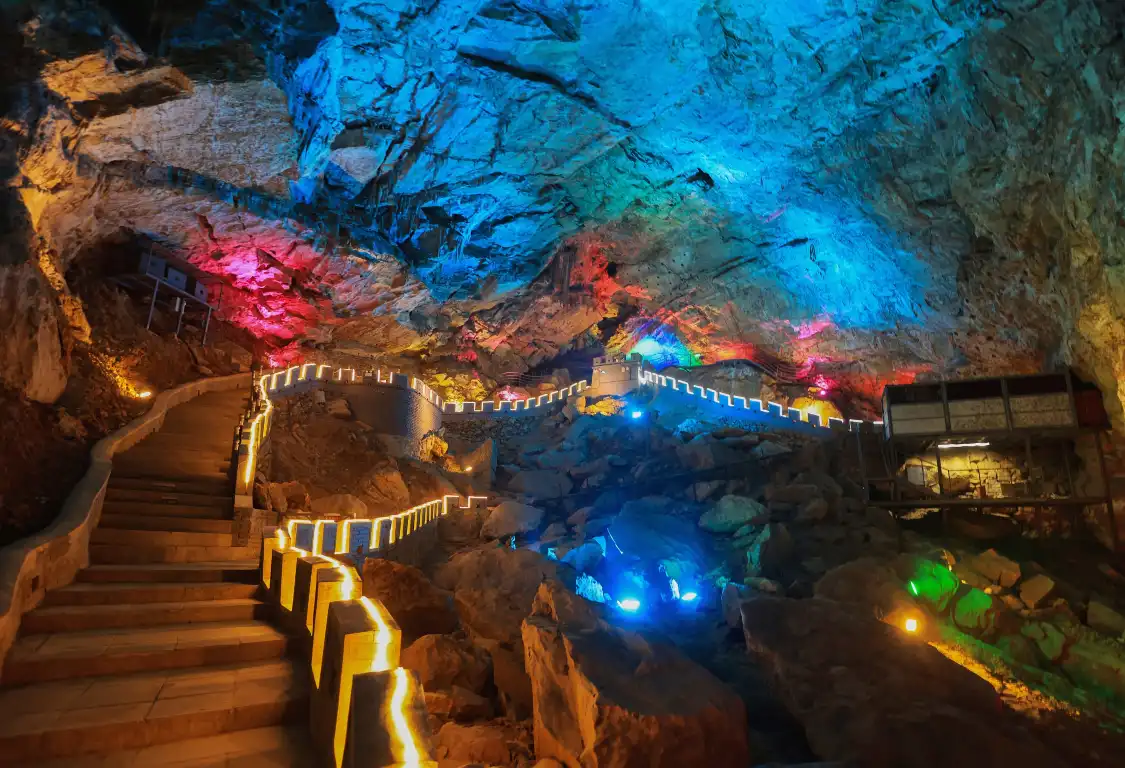 팔기동 주변 호텔