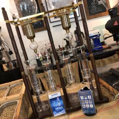 北北咖啡·汐溪店 | 北戴河新区远洋蔚蓝海岸小镇 User Photo