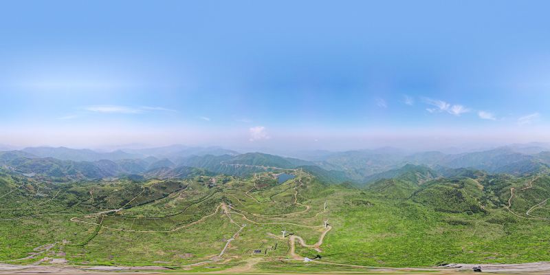 Baiyun Scenic Area