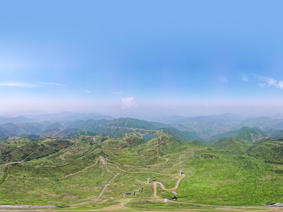 Baiyun Scenic Area