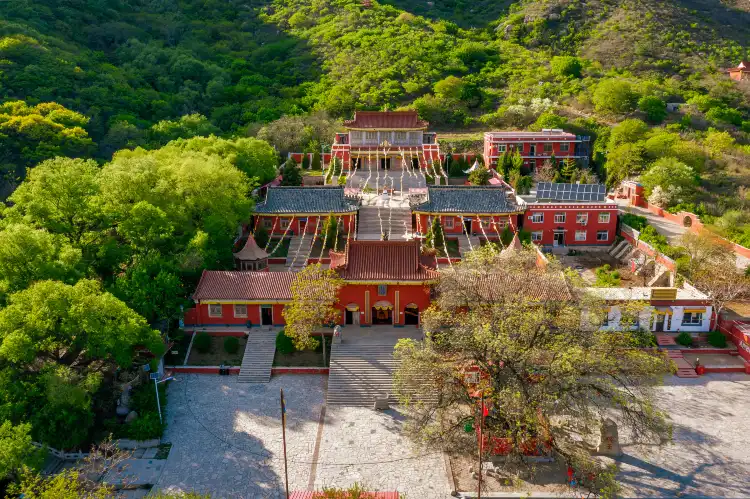 Fuxinxian