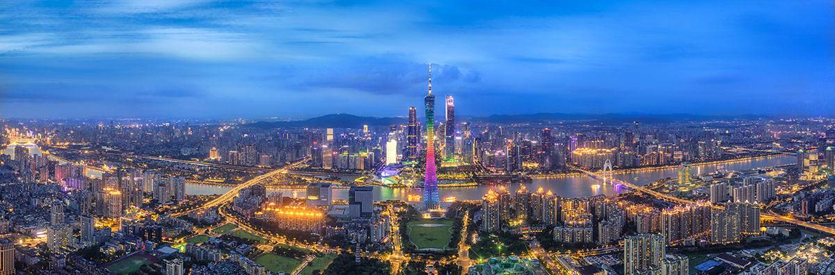  Canton Tower
