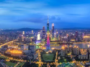 Canton Tower