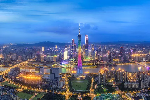 Canton Tower