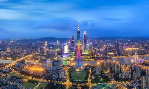 Canton Tower