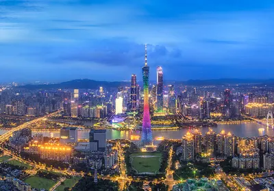 Canton Tower