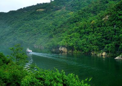 Han River Three Gorges