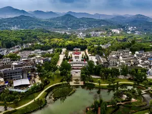 Concentration Camp Site of Xifeng