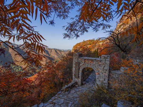 Yongquanqi Changcheng Ecology Sceneic Area