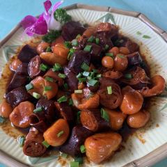 毛毛語農家菜館（梅園店）張用戶圖片