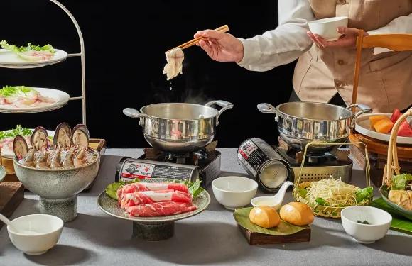 昆明春城湖畔度假村·鷹巢餐廳