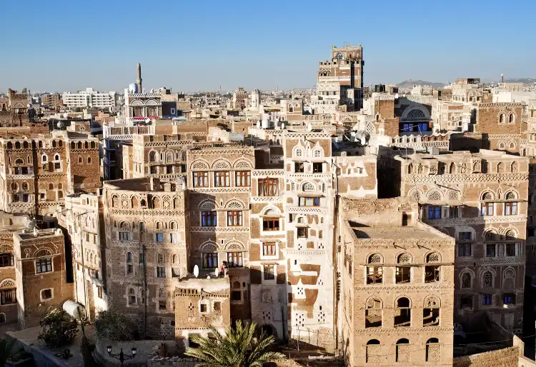 صنعاء