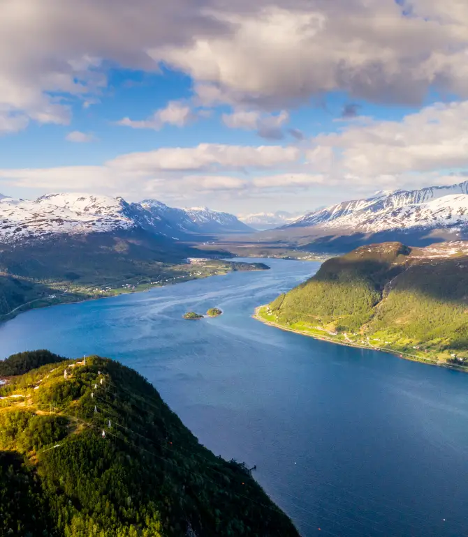 Geirangerfjord