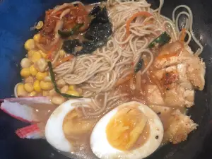 Umami Asian Fusion Restaurant