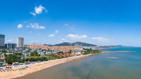Huludao travel destination
