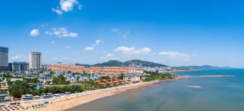 Hanting in Huludao