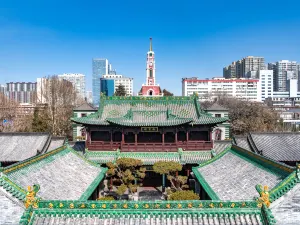타이위안 진상 박물관