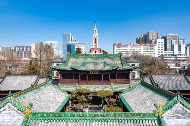 Chateau Star River Hotels in Taiyuan