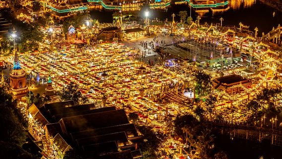 Nine Tower &Twelve Walled