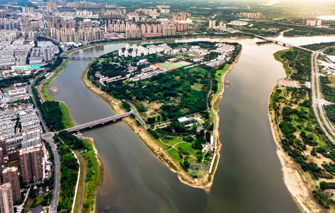 Hotel iJOY di Gaizhou