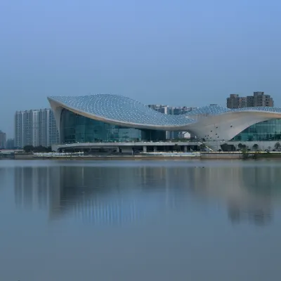 Smile & Natural Hotels in Jiujiang