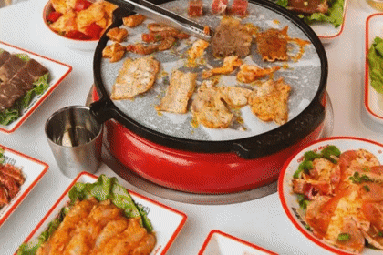 柒酒烤肉(宁乡吾悦店)