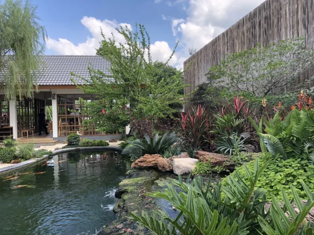 บอกบุญ 5 คาเฟ่น่าไปในกาญจน์นะจ๊ะ <3