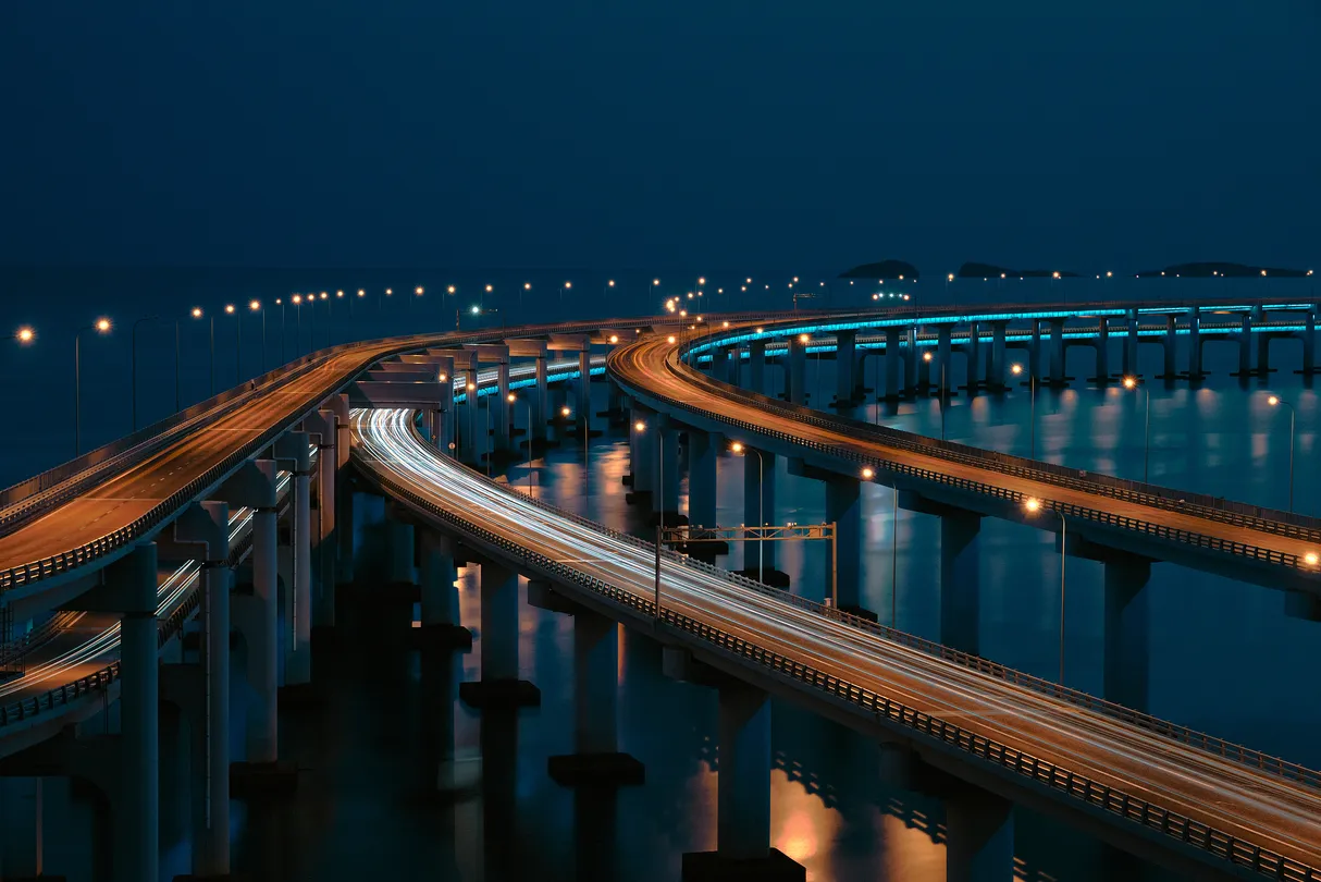 4_星海灣跨海大橋