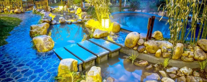 Jingshan Yuxi Hot Spring