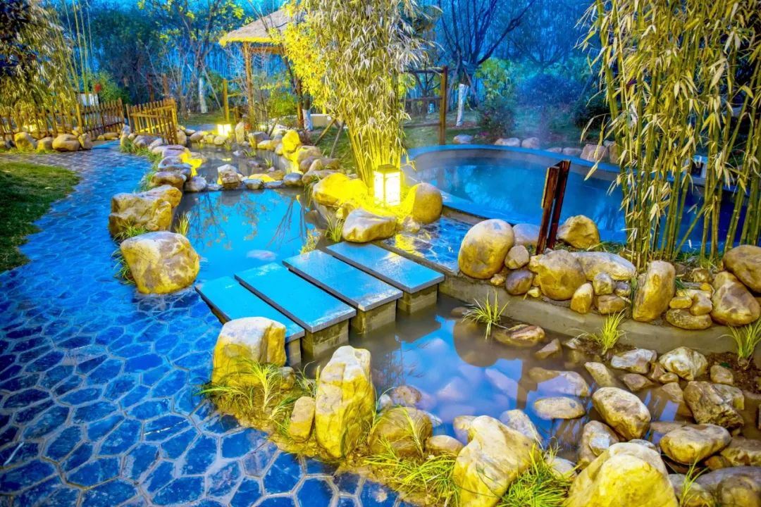 경산 옥롱 온천