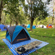 กิจกรรมกลางแจ้ง