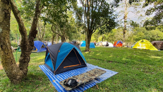 Pha Kluai Mai Campsite