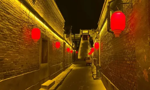 Zhangjiakoubao Sceneic Area