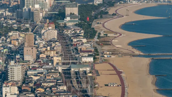 須磨海水浴場