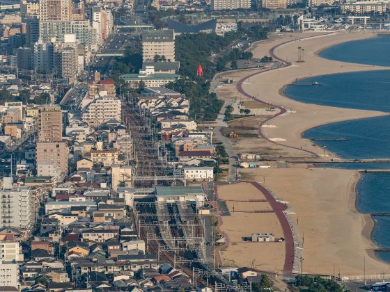 須磨海水浴場