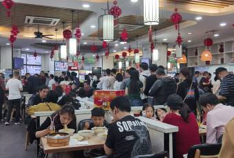Jiang Jia Qiao (Dongguan Street Branch) user photo