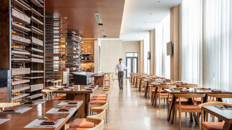 Pullman Changbaishan Resort·Yuehua Chinese Restaurant