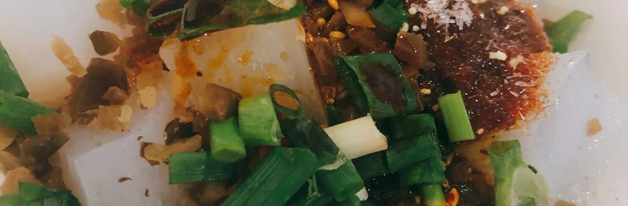 金玉凉粉(乐居小区店)