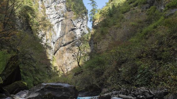 Huya Grand Canyon