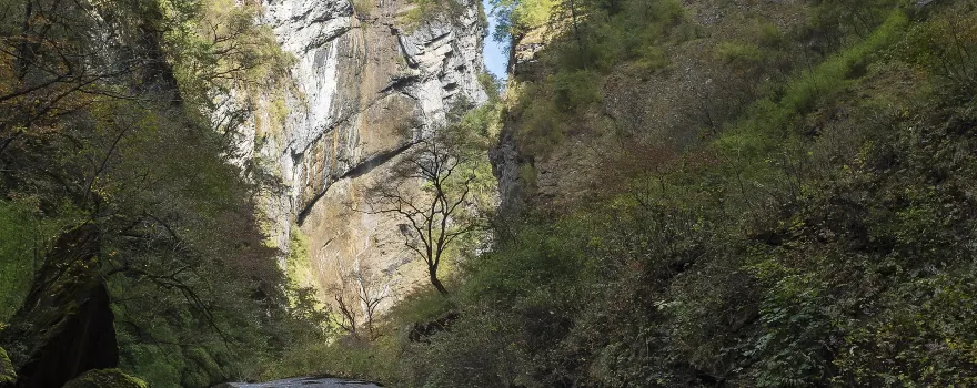 Huya Grand Canyon