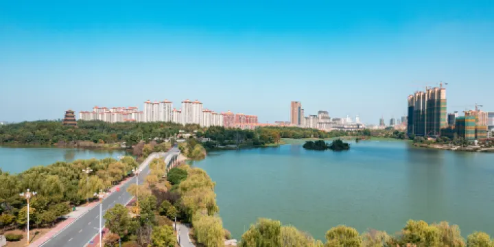 江西修河國家濕地公園