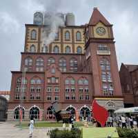 Tsingtao Beer Factory- Qingdao