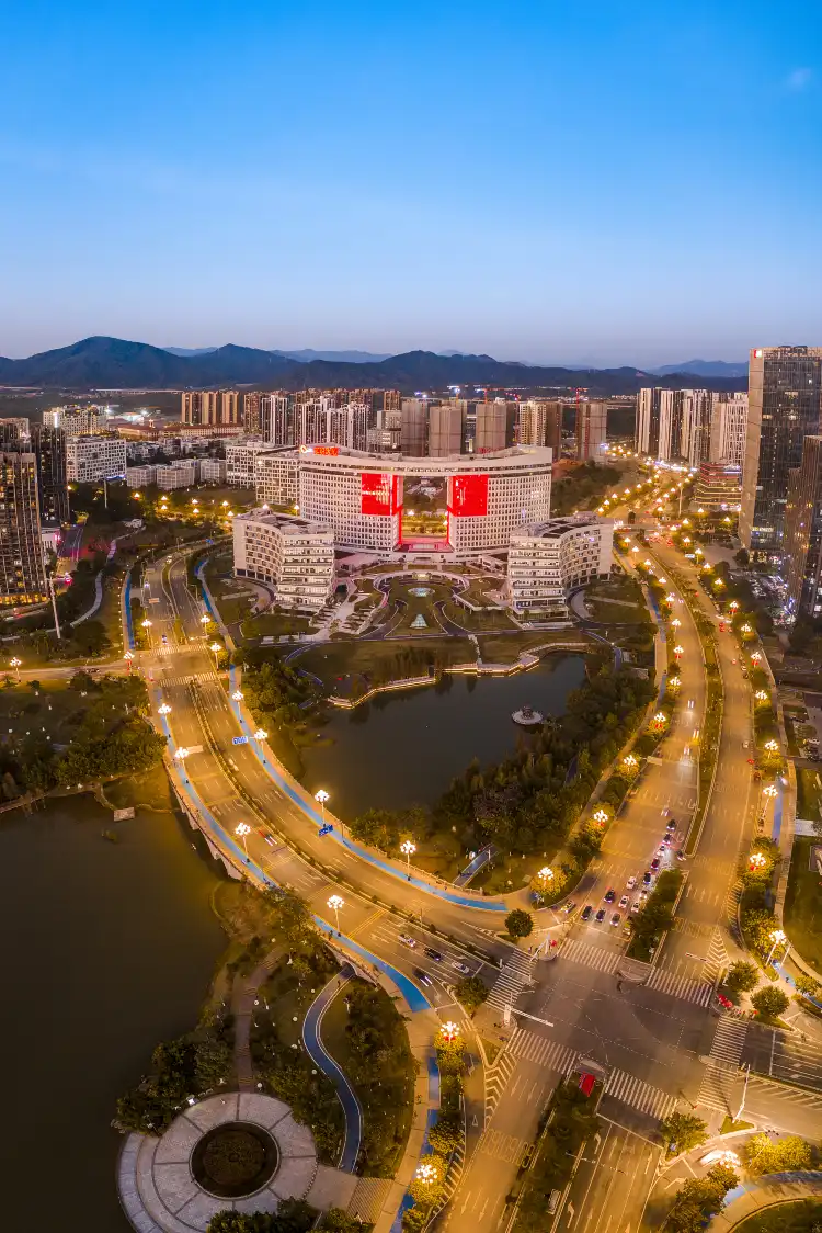 Hotels near Phoenix Lake, Sino-Singapore Knowledge City