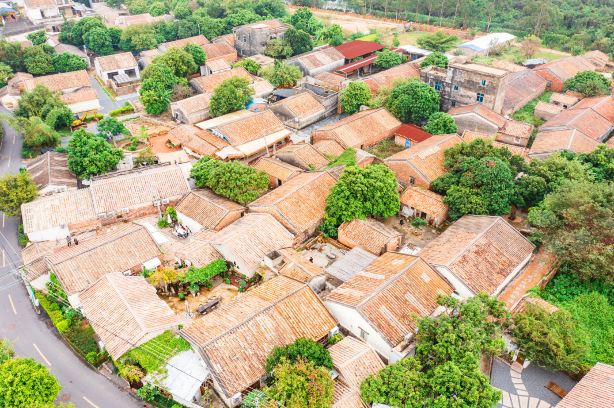 Liuxia village