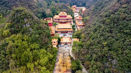 Jiulong Temple